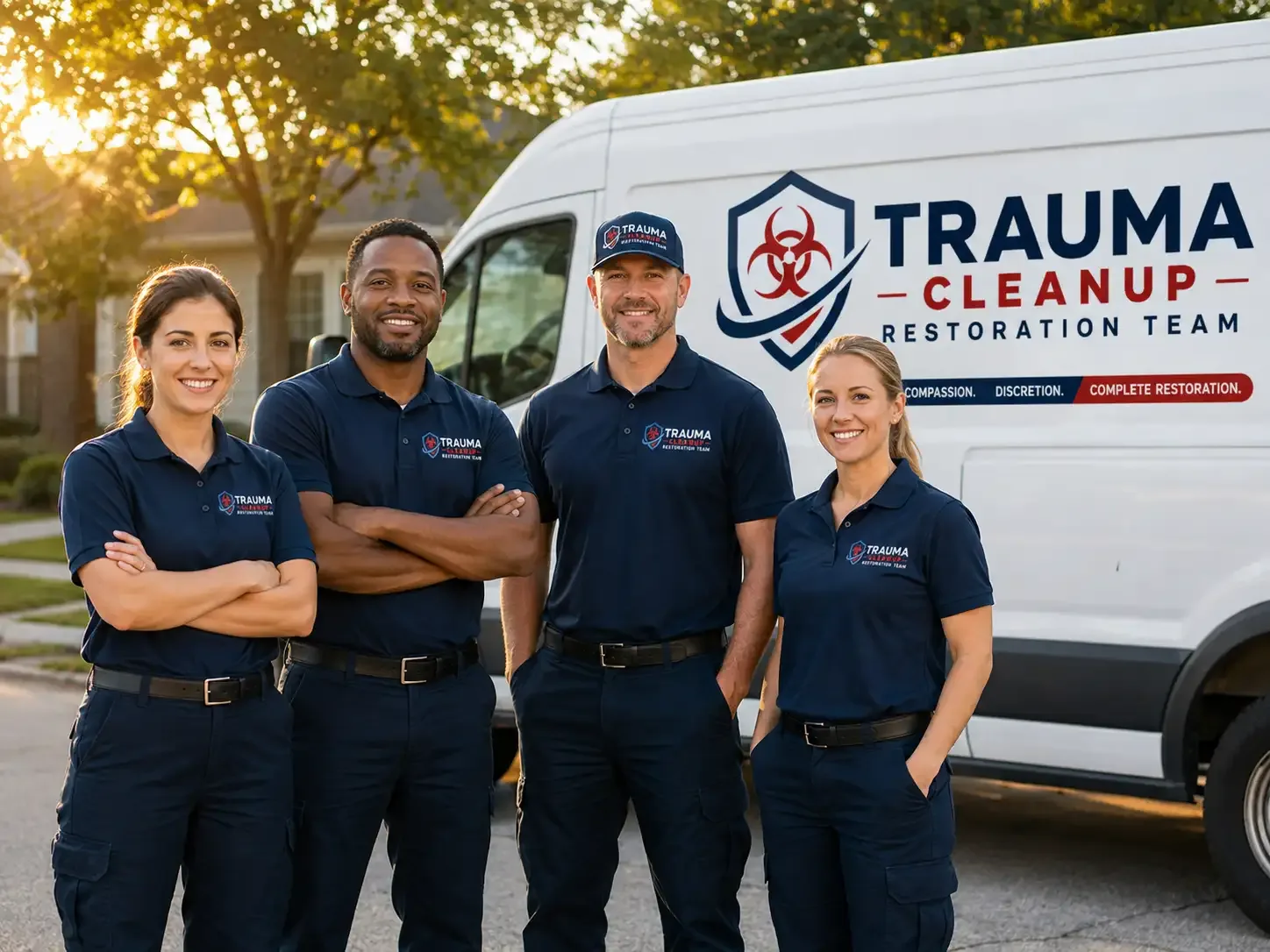 Trauma Cleanup company in Lelia Lake, TX